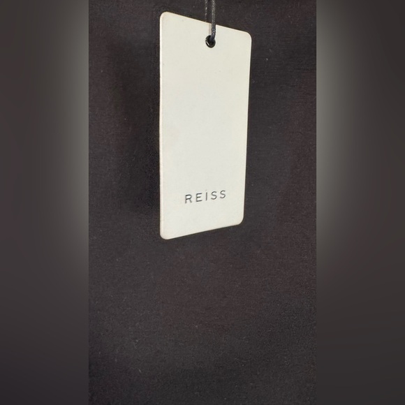 New Reiss Ria Neoprene Side Zip Skirt Size 6 by Asos - Picture 8 of 9